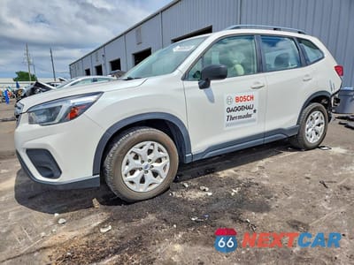 2021 SUBARU FORESTER JF2SKADC9MH538539 - główne zdjęcie licytacji z USA - miniatura