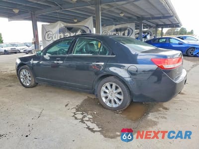 Drugie zdjęcie samochodu z przodu: 2012 LINCOLN MKZ VIN:3LNHL2GC7CR827385 - miniatura