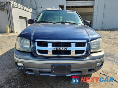 Piąte zdjęcie samochodu w środku: 2007 ISUZU ASCENDER S VIN:4NUDT13S972700761 - miniatura