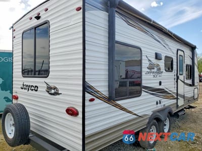 Czwarte zdjęcie samochodu z boku: 2019 JAYCO JAY FLIGHT SLX CAMPER VIN:1UJBJ0BL2K17Z0542 - miniatura
