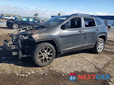 2016 JEEP CHEROKEE SPORT 1C4PJLAB5GW200683 - główne zdjęcie licytacji z USA - miniatura