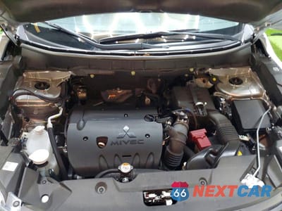 Zdjęcie 12 z 13 samochodu: 2025 MITSUBISHI OUTLANDER SPORT S VIN:JA4ARUAU3SU011907 - miniatura
