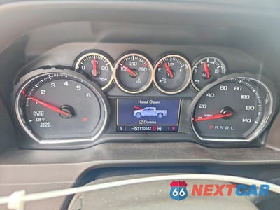 Zdjęcie 9 z 13 samochodu: 2020 CHEVROLET SILVERADO K1500 LT VIN:1GCUYDED0LZ169514 - miniatura