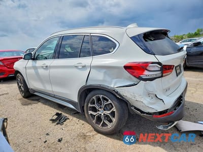 Drugie zdjęcie samochodu z przodu: 2020 BMW X1 XDRIVE28I VIN:WBXJG9C08L5P67315 - miniatura