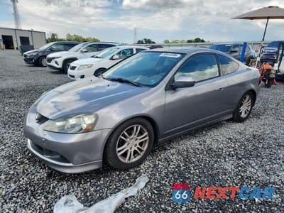 2005 ACURA RSX JH4DC54815S000556 - główne zdjęcie licytacji z USA - miniatura