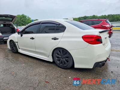 Drugie zdjęcie samochodu z przodu: 2017 SUBARU WRX VIN:JF1VA1B69H9823923 - miniatura