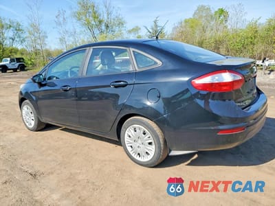 Drugie zdjęcie samochodu z przodu: 2018 FORD FIESTA S VIN:3FADP4AJ8JM119818 - miniatura