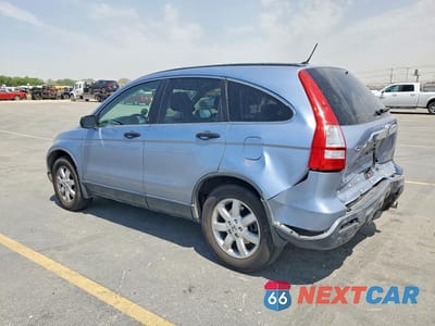 Drugie zdjęcie samochodu z przodu: 2009 HONDA CR-V EX VIN:JHLRE48519C021048 - miniatura