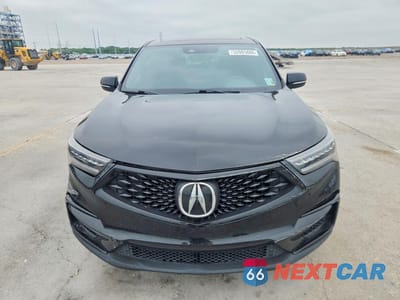 Piąte zdjęcie samochodu w środku: 2020 ACURA RDX A-SPEC VIN:5J8TC1H61LL016506 - miniatura