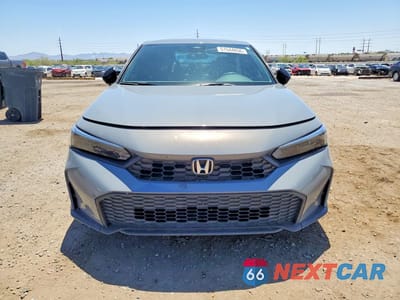 Piąte zdjęcie samochodu w środku: 2025 HONDA CIVIC SPORT VIN:2HGFE2F59SH588829 - miniatura