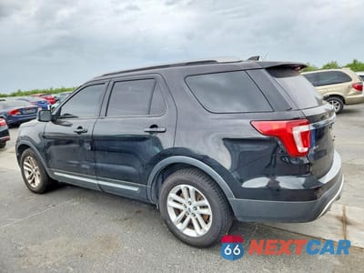 Drugie zdjęcie samochodu z przodu: 2016 FORD EXPLORER XLT VIN:1FM5K7DH5GGB73020 - miniatura