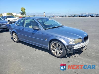 Czwarte zdjęcie samochodu z boku: 2003 BMW 325 CI VIN:WBABN73413PJ16124 - miniatura