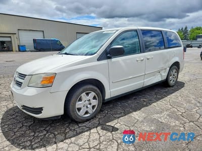 2010 DODGE GRAND CARAVAN SE 2D4RN4DE7AR179332 - główne zdjęcie licytacji z USA - miniatura