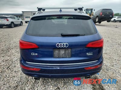 Zdjęcie 6 z 13 samochodu: 2016 AUDI Q5 PREMIUM VIN:WA1C2AFP0GA059890 - miniatura