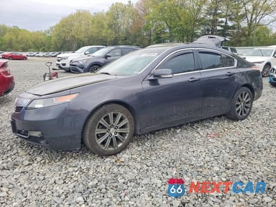 2012 ACURA TL 19UUA8F28CA004240 - główne zdjęcie licytacji z USA - miniatura