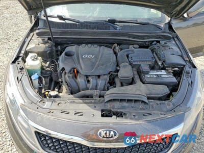 Zdjęcie 11 z 12 samochodu: 2013 KIA OPTIMA LX VIN:5XXGM4A77DG192768 - miniatura