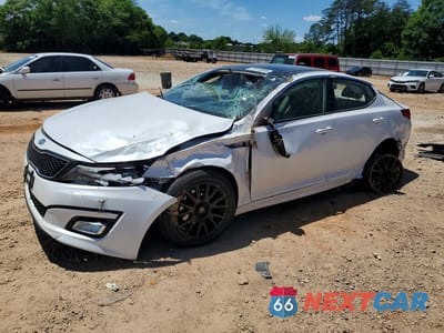 2014 KIA OPTIMA EX 5XXGN4A7XEG260771 - główne zdjęcie licytacji z USA - miniatura