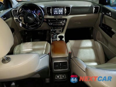 Zdjęcie 8 z 13 samochodu: 2019 KIA SPORTAGE EX VIN:KNDPN3AC2K7576905 - miniatura