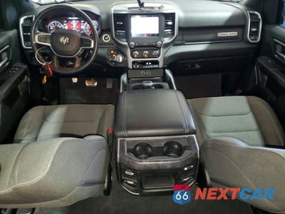 Zdjęcie 8 z 12 samochodu: 2022 RAM 1500 BIG HORN VIN:1C6SRFFT7NN419709 - miniatura
