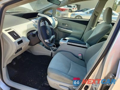 Zdjęcie 7 z 12 samochodu: 2012 TOYOTA PRIUS V TWO VIN:JTDZN3EU9C3029621 - miniatura