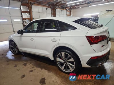 Drugie zdjęcie samochodu z przodu: 2024 AUDI SQ5 SPORTBACK PRESTIGE VIN:WA134AFY7R2079358 - miniatura