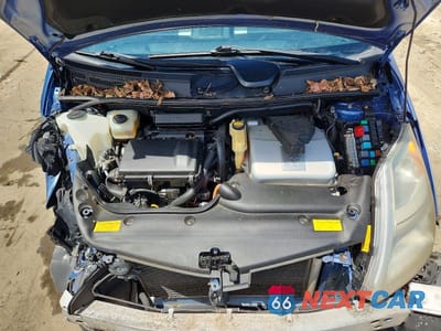 Zdjęcie 11 z 12 samochodu: 2009 TOYOTA PRIUS BASE VIN:JTDKB20UX97840843 - miniatura