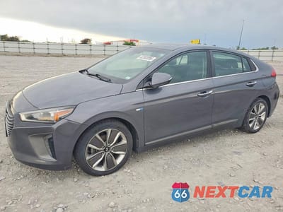 2017 HYUNDAI IONIQ LIMITED KMHC05LC4HU018839 - główne zdjęcie licytacji z USA - miniatura