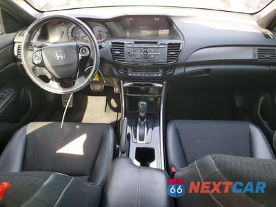 Zdjęcie 8 z 12 samochodu: 2016 HONDA ACCORD SPORT VIN:1HGCR2F53GA107065 - miniatura