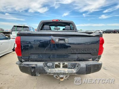 Zdjęcie 6 z 12 samochodu: 2014 TOYOTA TUNDRA PLATINUM VIN:5TFGY5F15EX158918 - miniatura