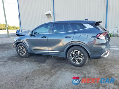 Drugie zdjęcie samochodu z przodu: 2023 KIA SPORTAGE LX VIN:KNDPU3AF4P7035228 - miniatura
