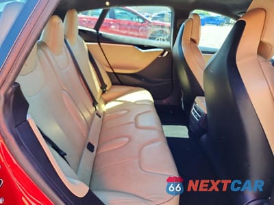 Zdjęcie 10 z 12 samochodu: 2016 TESLA MODEL S VIN:5YJSA1E40GF163542 - miniatura