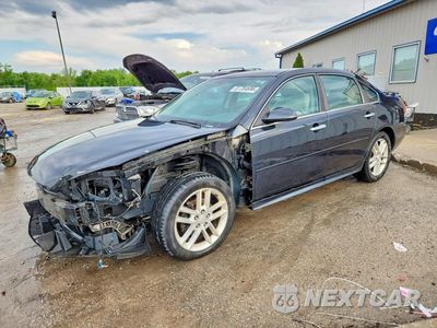 2012 CHEVROLET IMPALA LTZ 2G1WC5E36C1209925 - główne zdjęcie licytacji z USA - miniatura
