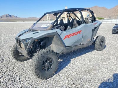 Drugie zdjęcie samochodu z przodu: 2025 POLARIS RZR UTILITY VEHICLE VIN:3NSX4E922SG074540 - miniatura