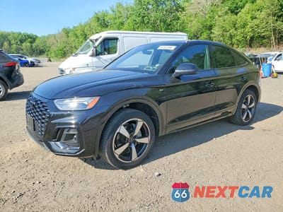 2023 AUDI Q5 SPORTBACK PRM PLS 45 WA15AAFY9P2115324 - główne zdjęcie licytacji z USA - miniatura