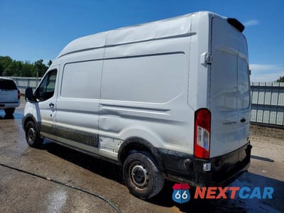 Trzecie zdjęcie samochodu z tyłu: 2024 FORD TRANSIT T-250 VIN:1FTBR1X81RKA91202 - miniatura