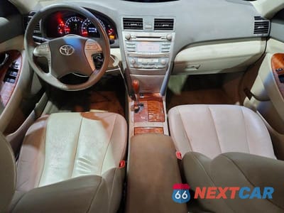 Zdjęcie 8 z 12 samochodu: 2009 TOYOTA CAMRY XLE V6 VIN:4T1BK46K69U591651 - miniatura