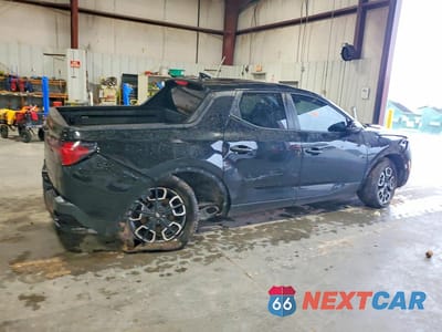 Trzecie zdjęcie samochodu z tyłu: 2022 HYUNDAI SANTA CRUZ SEL VIN:5NTJBDAE7NH031368 - miniatura