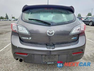 Zdjęcie 6 z 12 samochodu: 2013 MAZDA 3 I VIN:JM1BL1MP2D1769077 - miniatura