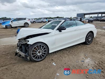 2023 MERCEDES-BENZ C 300 W1KWK8DB0PG119303 - główne zdjęcie licytacji z USA - miniatura