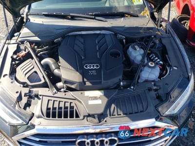 Zdjęcie 11 z 12 samochodu: 2020 AUDI A8 L E VIN:WAU8HAF82LN008779 - miniatura