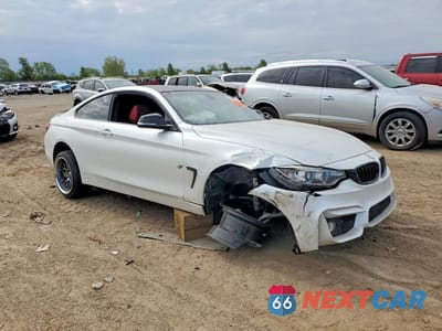 Czwarte zdjęcie samochodu z boku: 2014 BMW 428 I VIN:WBA3N3C52EF712633 - miniatura
