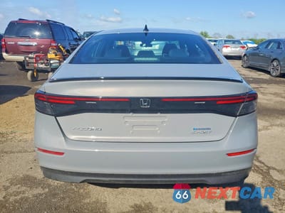 Zdjęcie 6 z 12 samochodu: 2025 HONDA ACCORD HYBRID SPORT VIN:1HGCY2F55SA070533 - miniatura