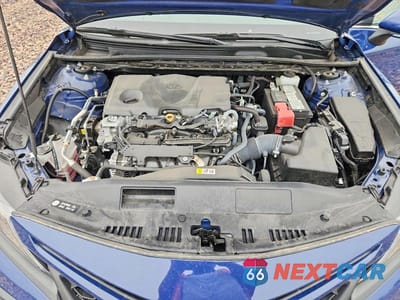 Zdjęcie 12 z 13 samochodu: 2023 TOYOTA CAMRY SE VIN:4T1G11AK2PU098724 - miniatura