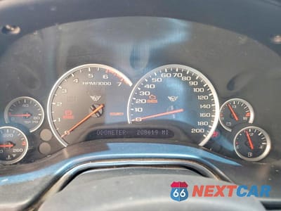 Zdjęcie 9 z 12 samochodu: 1999 CHEVROLET CORVETTE VIN:1G1YY32G5X5112872 - miniatura