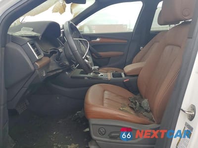 Zdjęcie 7 z 12 samochodu: 2021 AUDI Q5 PREMIUM VIN:WA1AAAFY8M2132755 - miniatura