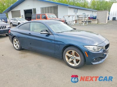 Czwarte zdjęcie samochodu z boku: 2014 BMW 428 XI VIN:WBA3N9C52EF722100 - miniatura