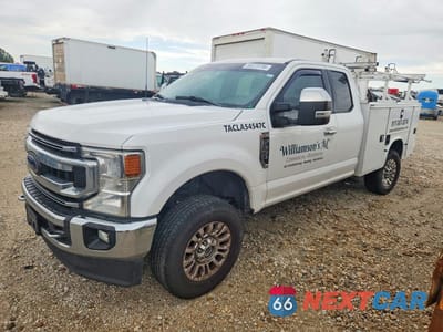2022 FORD F350 SUPER DUTY 1FT8X3BN6NED83462 - główne zdjęcie licytacji z USA - miniatura