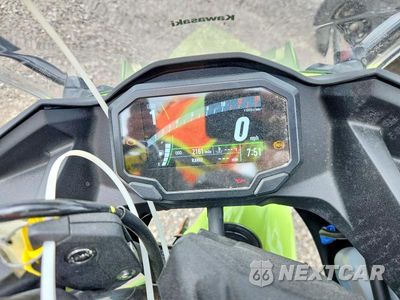 Zdjęcie 7 z 9 samochodu: 2026 KAWASAKI EX500 A VIN:ML5EXGJ10TDA81349 - miniatura