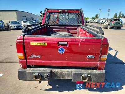 Zdjęcie 6 z 12 samochodu: 1996 FORD RANGER SUPER CAB VIN:1FTCR15X4TPA93051 - miniatura