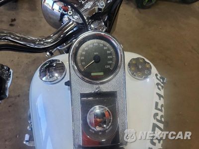 Zdjęcie 7 z 9 samochodu: 2004 HARLEY-DAVIDSON FLSTFI VIN:1HD1BXB134Y072779 - miniatura